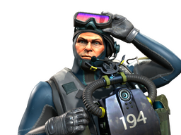 Agente Comandante Frank 